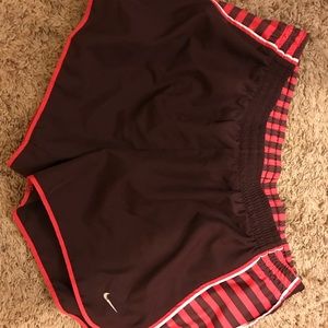 Nike dri fit shorts size XL